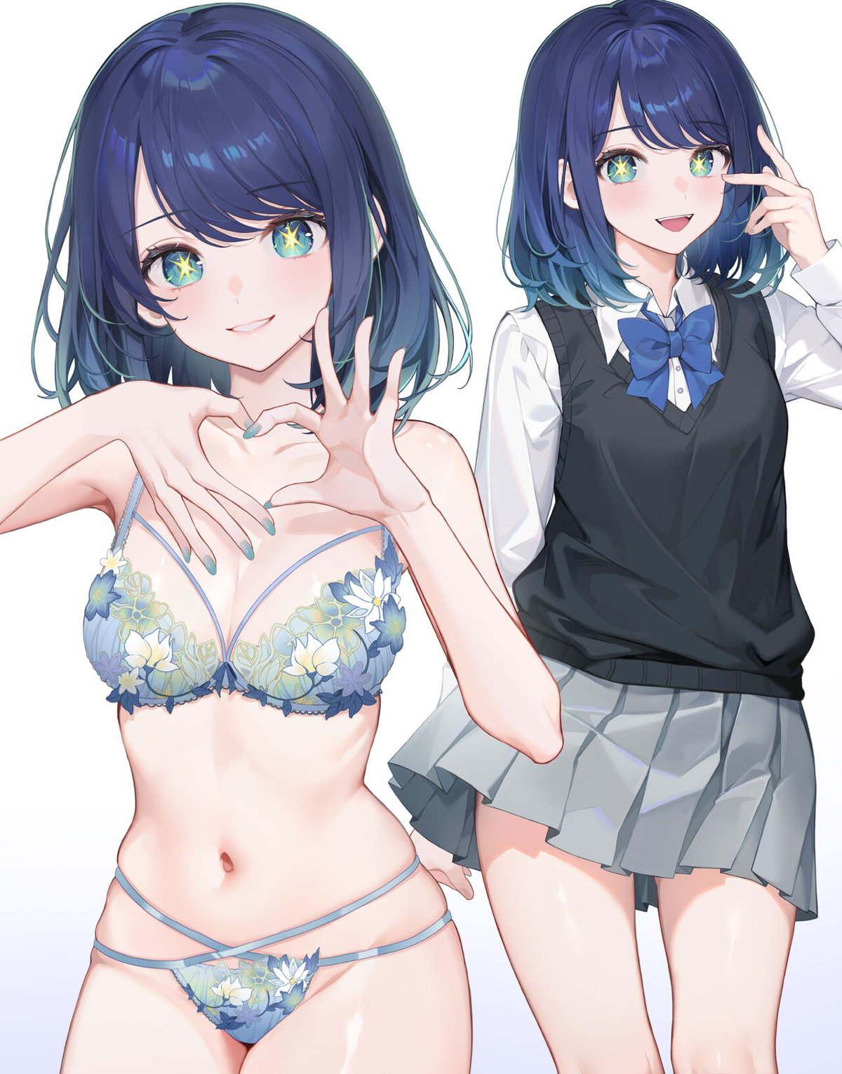あかね 裸