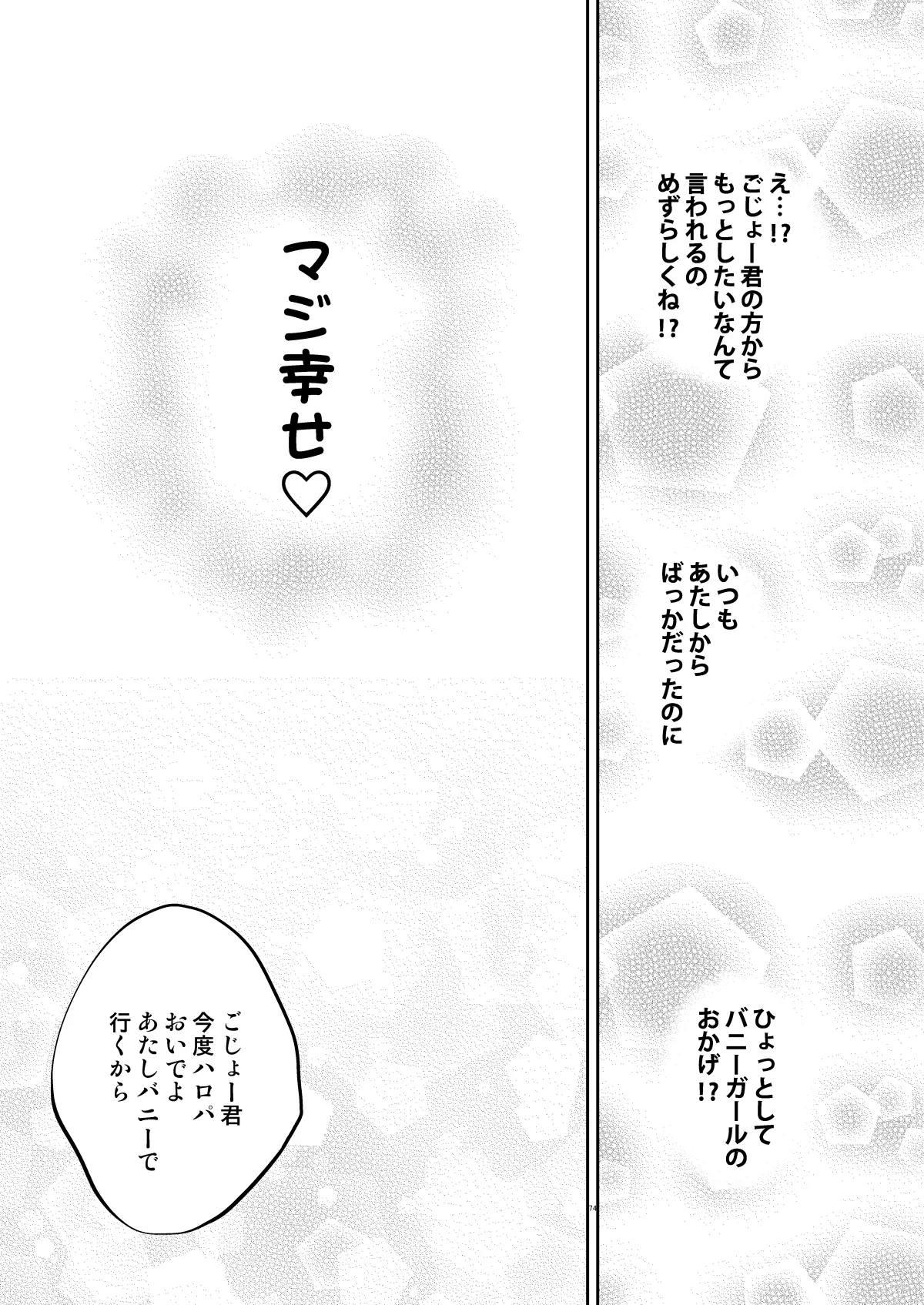 その着せ替え人形はHをする総集編II＋9 73